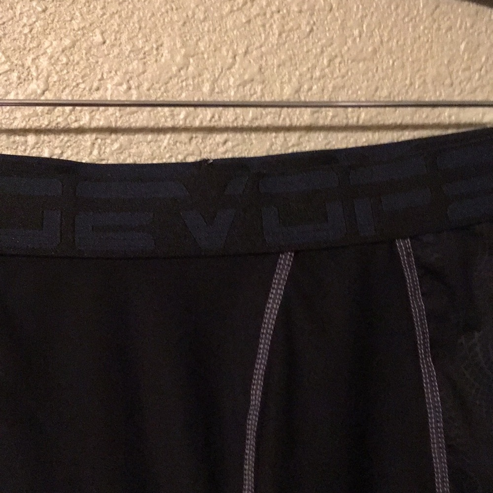 Devops Mens Compression Shorts 2XL - Picture 3 of 4